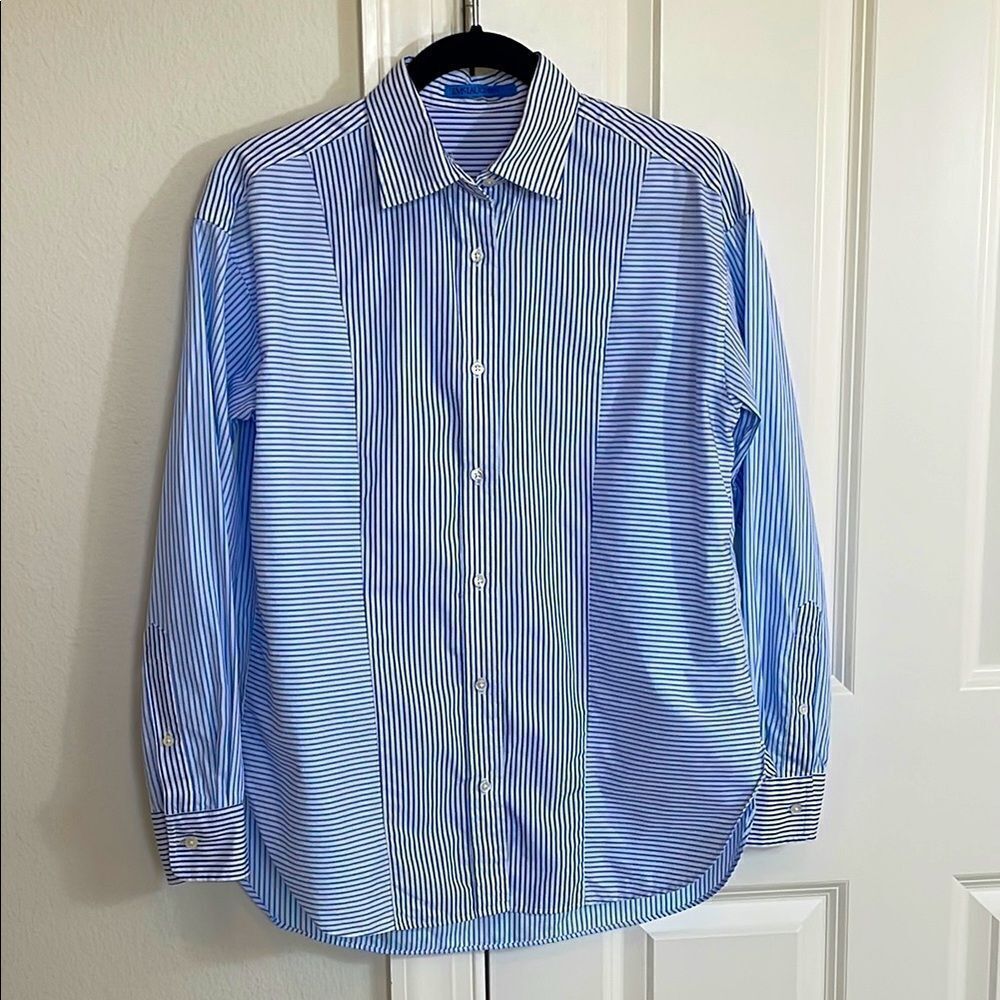 J.McLaughlin Women’s Button Down Shirt